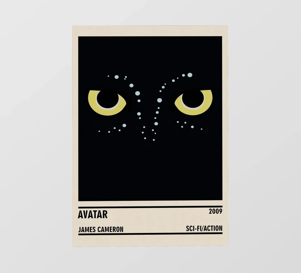 Avatar pellicola backlit da TheArtstudio