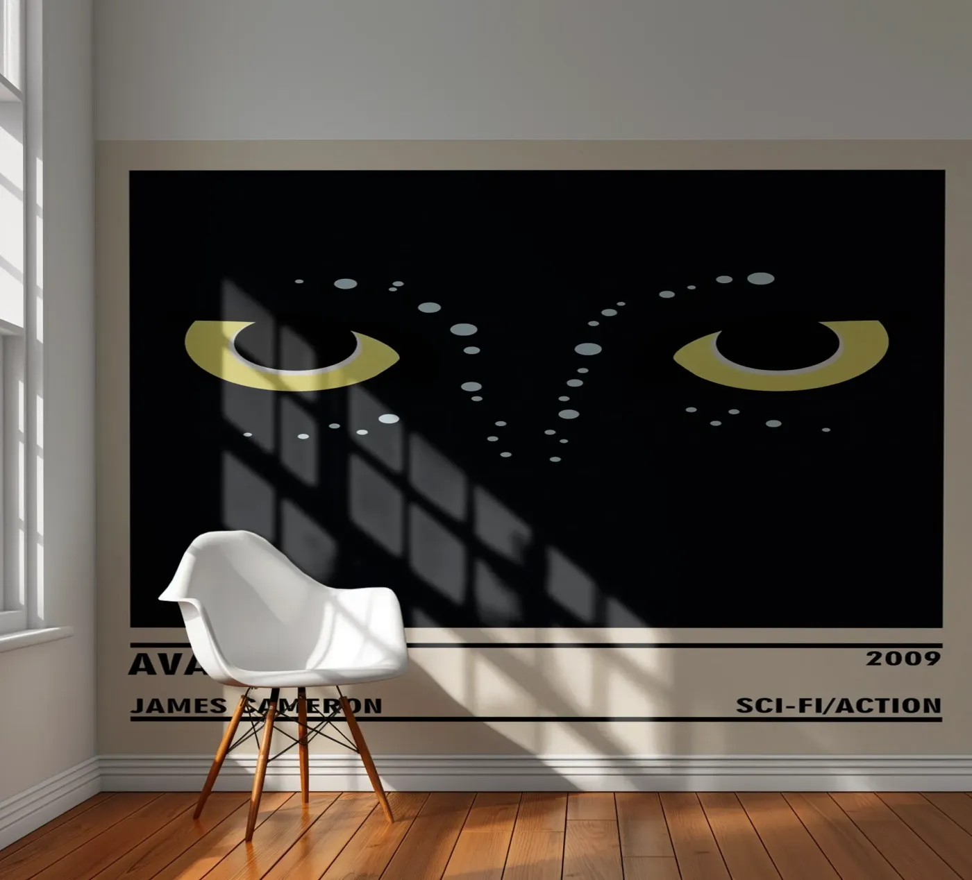 Avatar fotobehang van TheArtstudio
