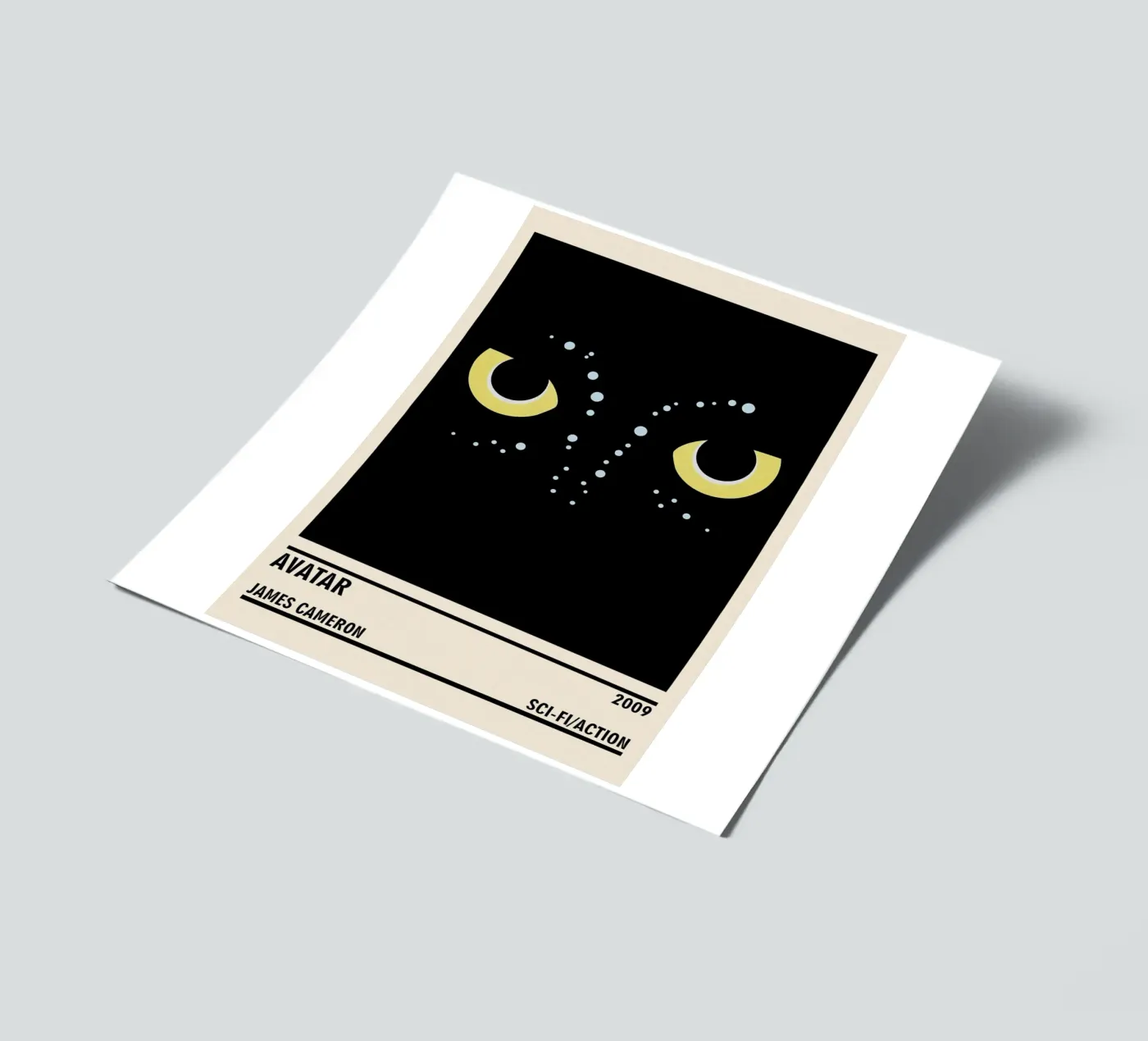 Avatar sticker sheet by TheArtstudio