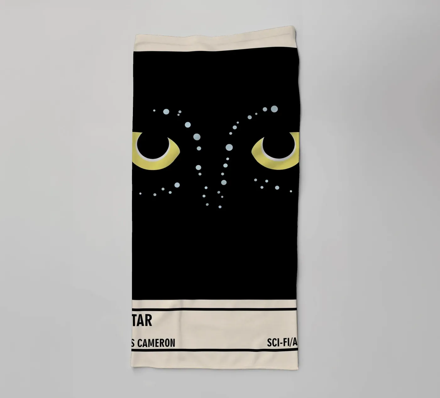 Avatar towel by TheArtstudio