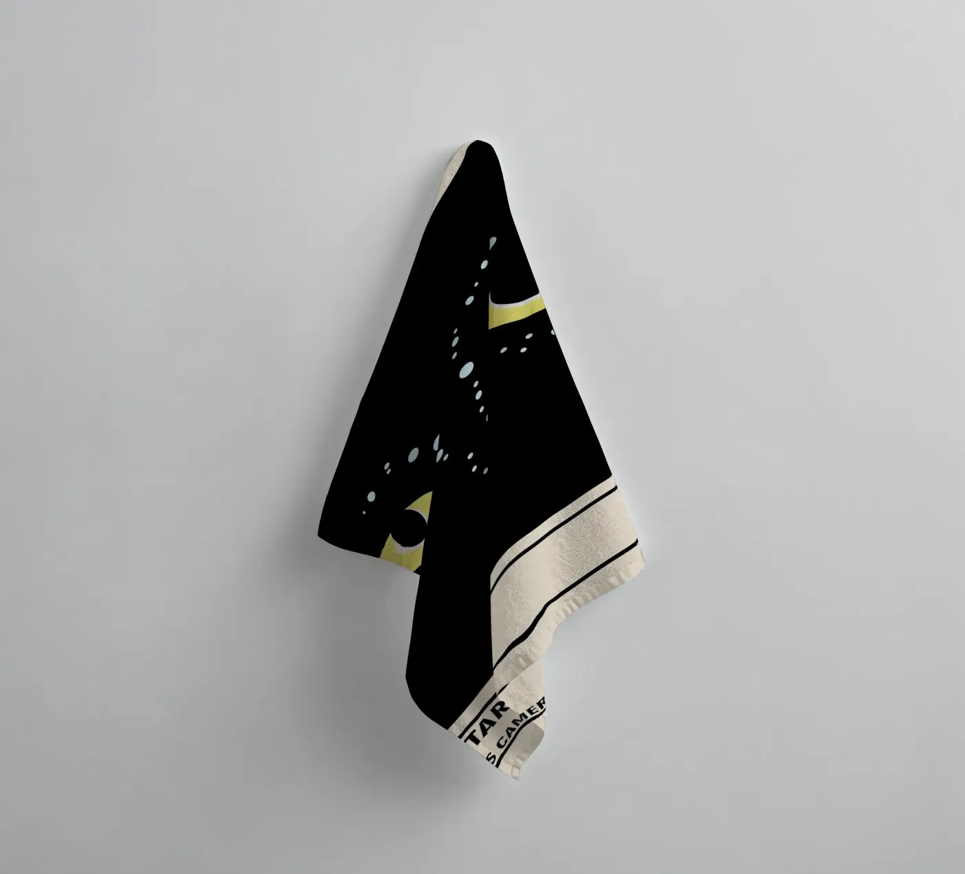 Avatar towel by TheArtstudio