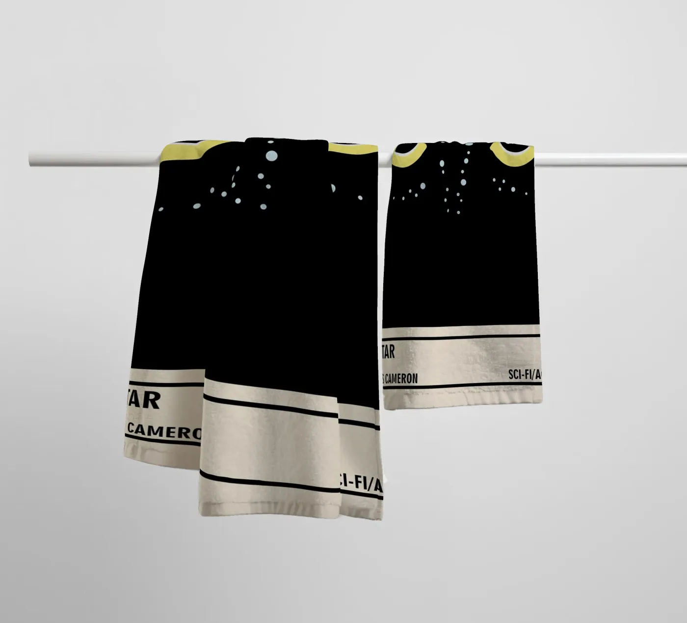 Avatar towel by TheArtstudio