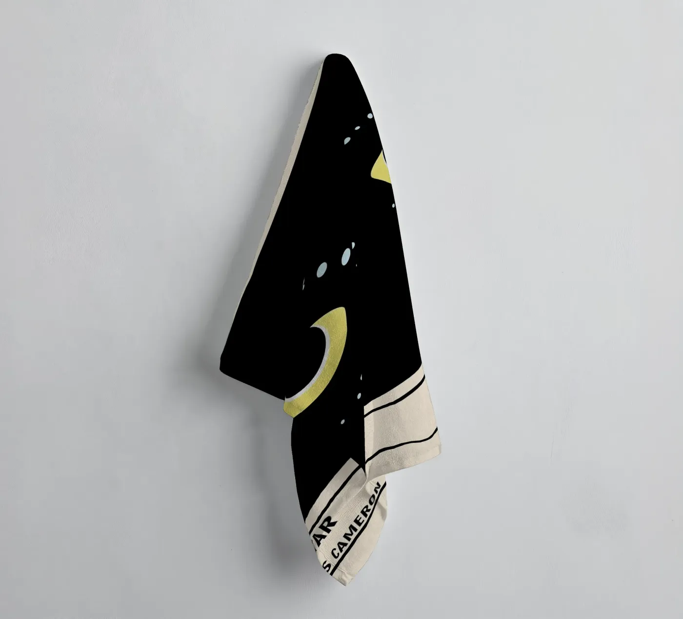 Avatar towel by TheArtstudio