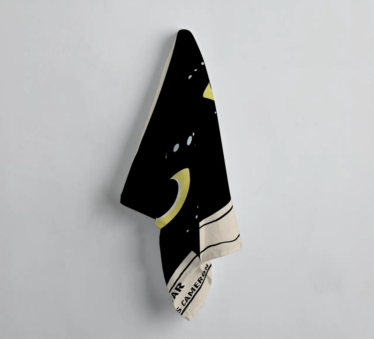 Avatar asciugamano da bagno da TheArtstudio