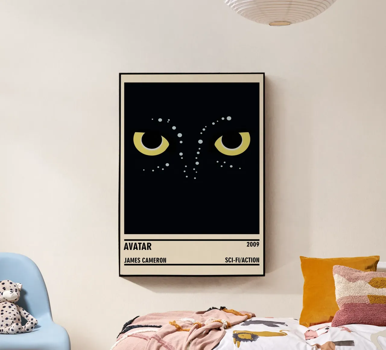 Avatar plexiglass da TheArtstudio