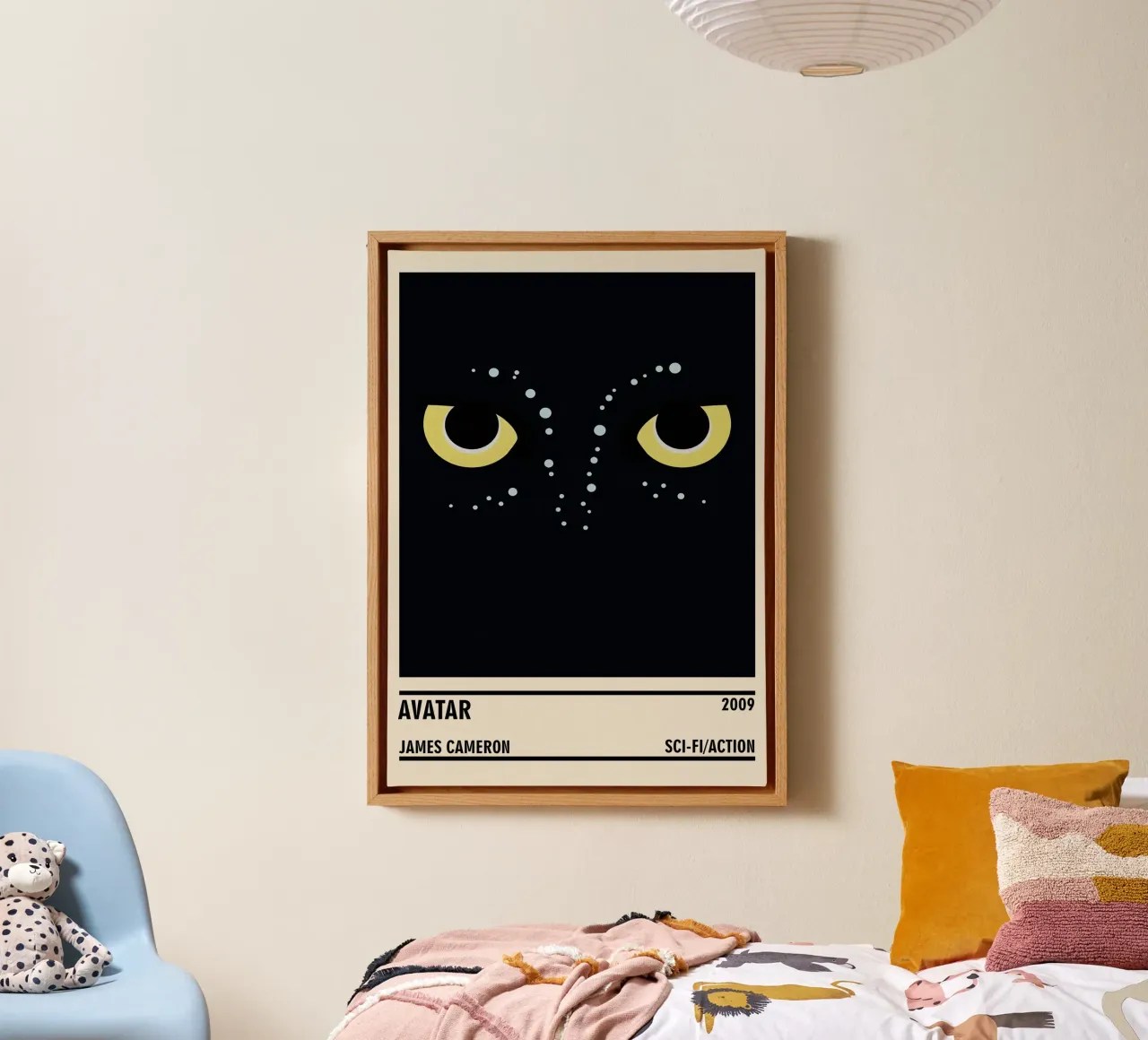 Avatar canvas by TheArtstudio