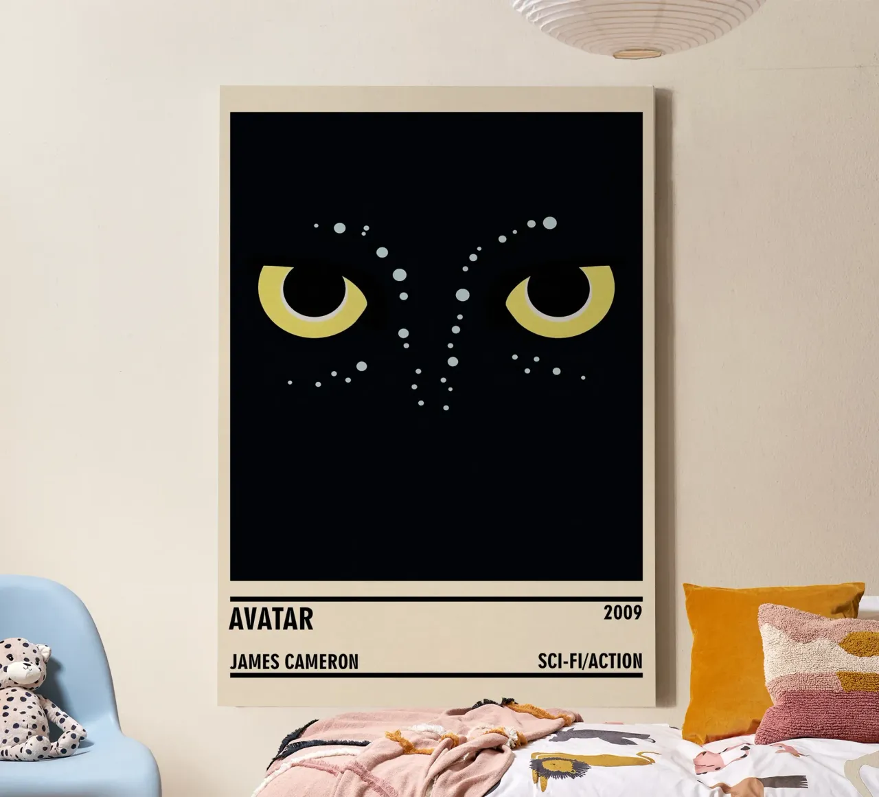 Avatar canvas by TheArtstudio