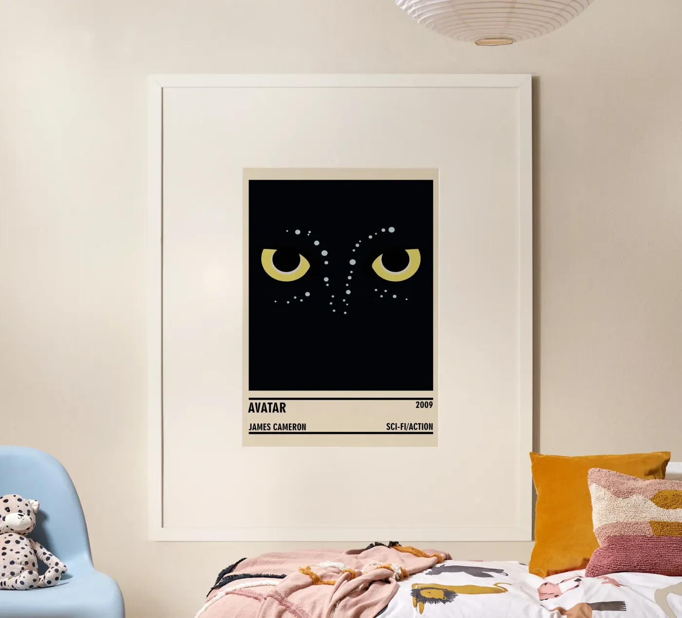 Avatar poster by TheArtstudio