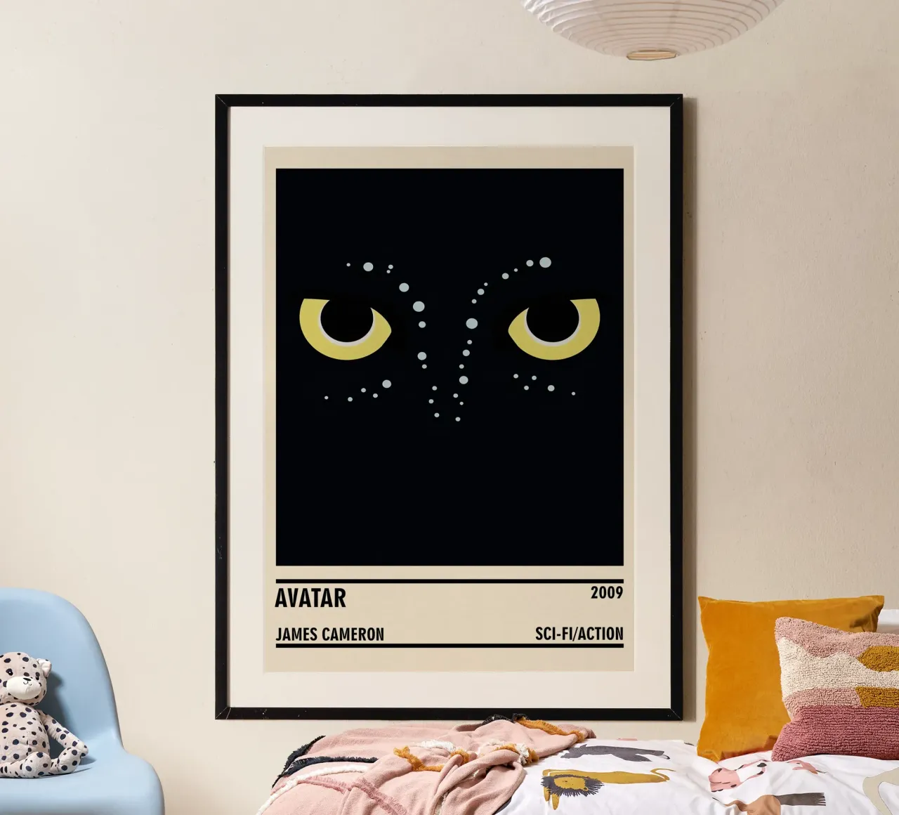 Avatar poster da TheArtstudio