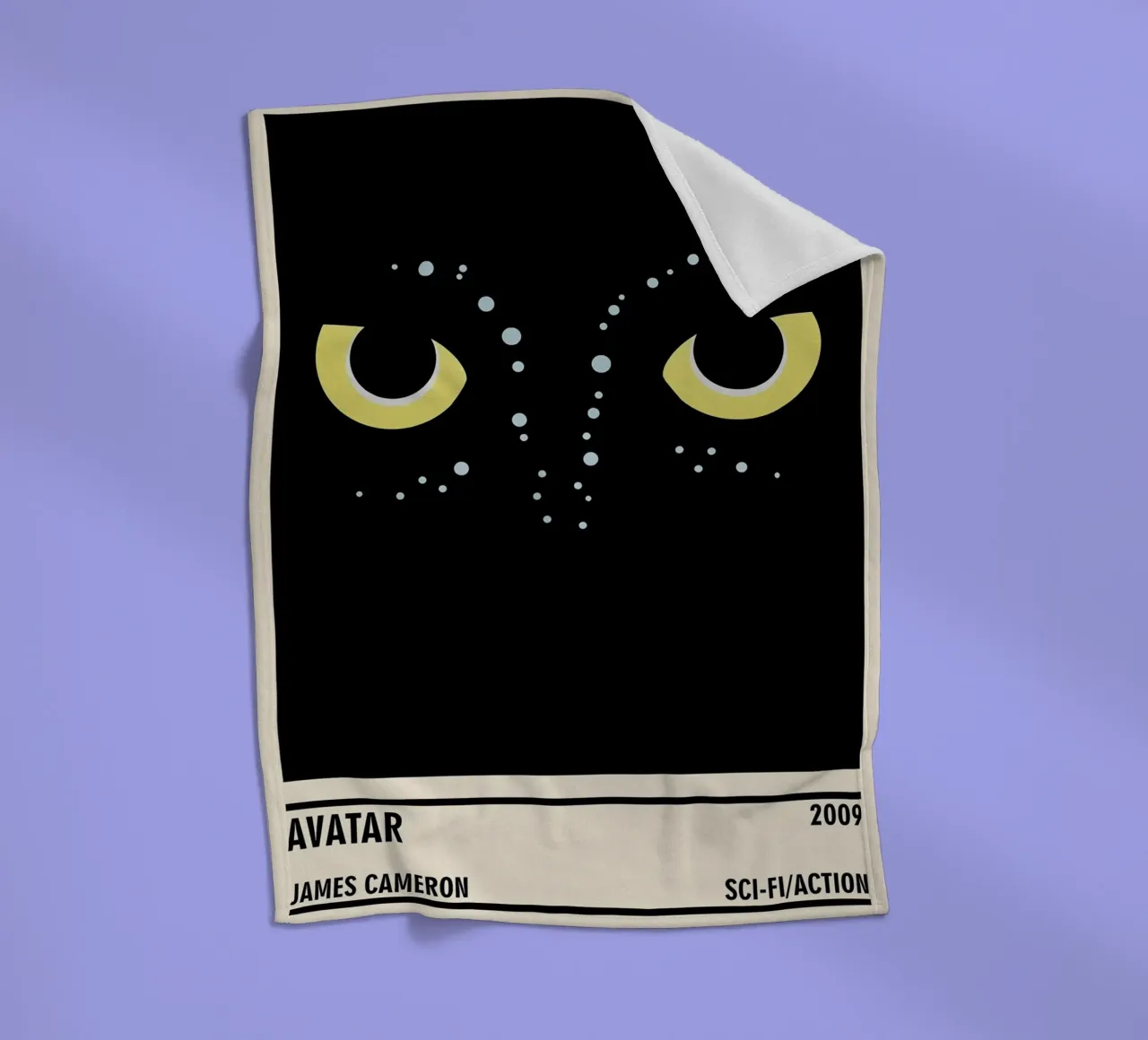 Avatar coperta in pile da TheArtstudio