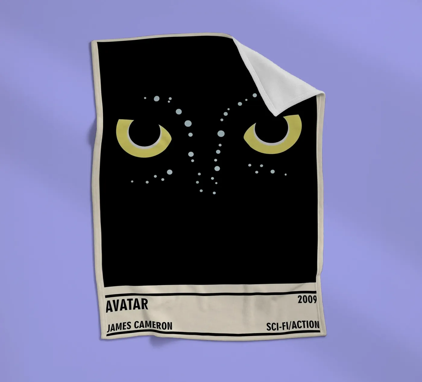 Avatar coperta in pile da TheArtstudio