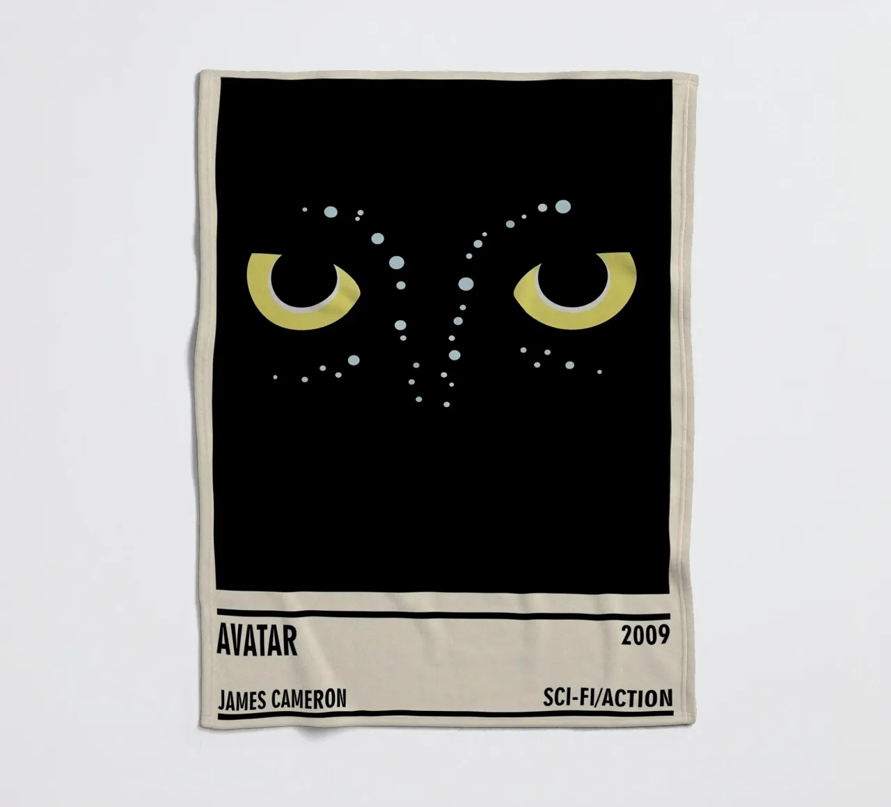 Avatar coperta in pile da TheArtstudio
