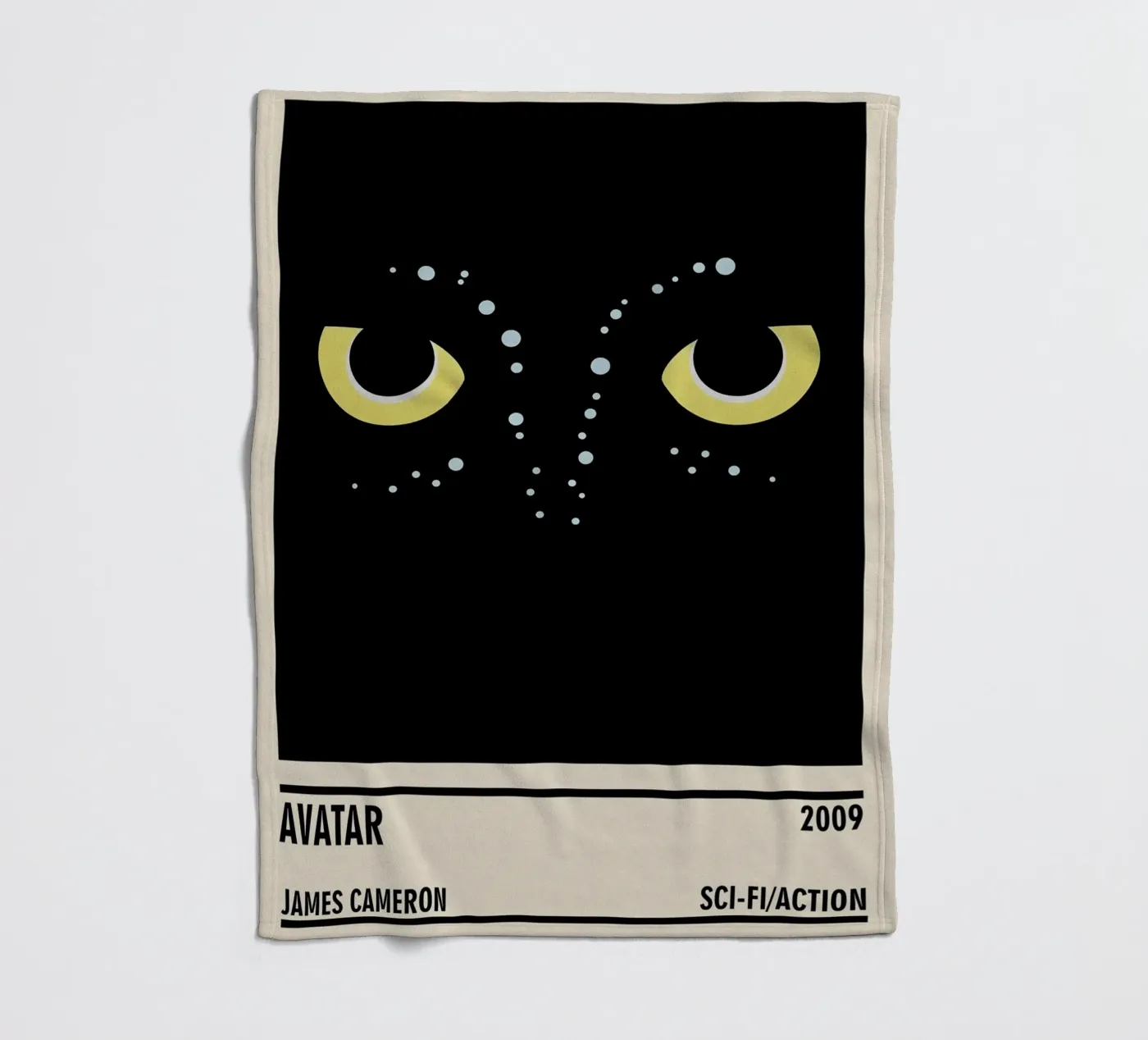 Avatar coperta in pile da TheArtstudio