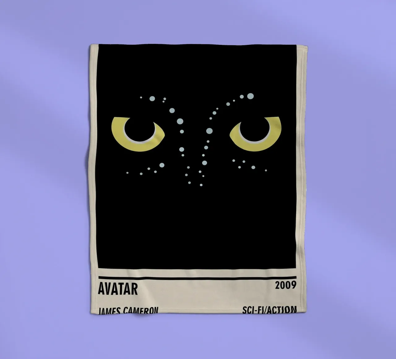 Avatar coperta in pile da TheArtstudio