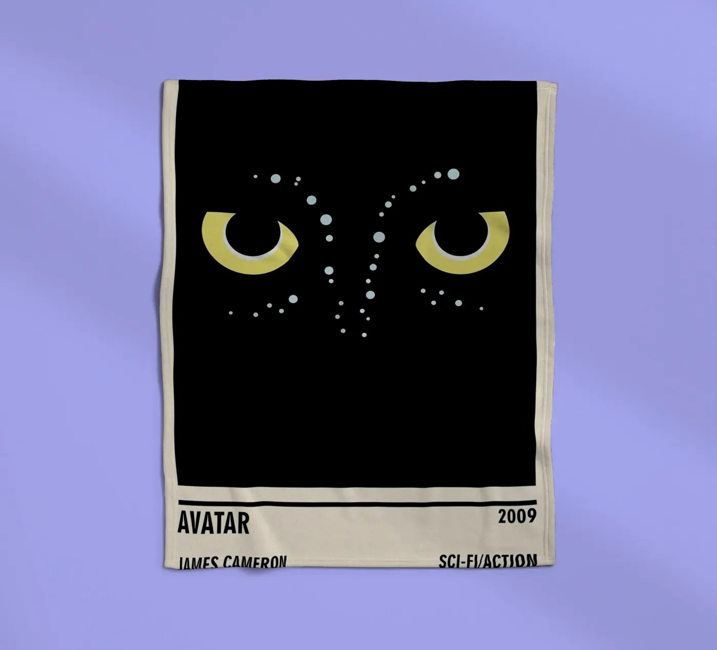 Avatar coperta in pile da TheArtstudio