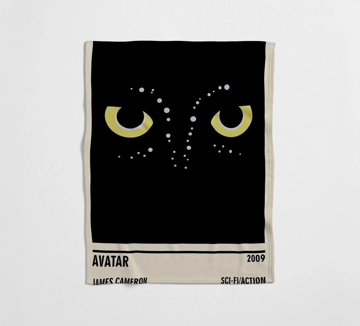 Avatar coperta in pile da TheArtstudio