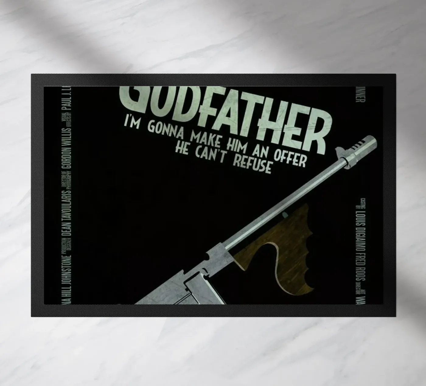 Godfather zerbino da Aycan Elijah Yilmaz