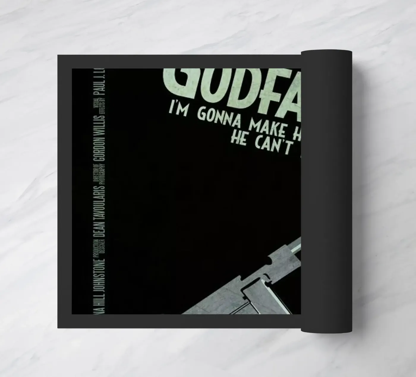 Godfather zerbino da Aycan Elijah Yilmaz