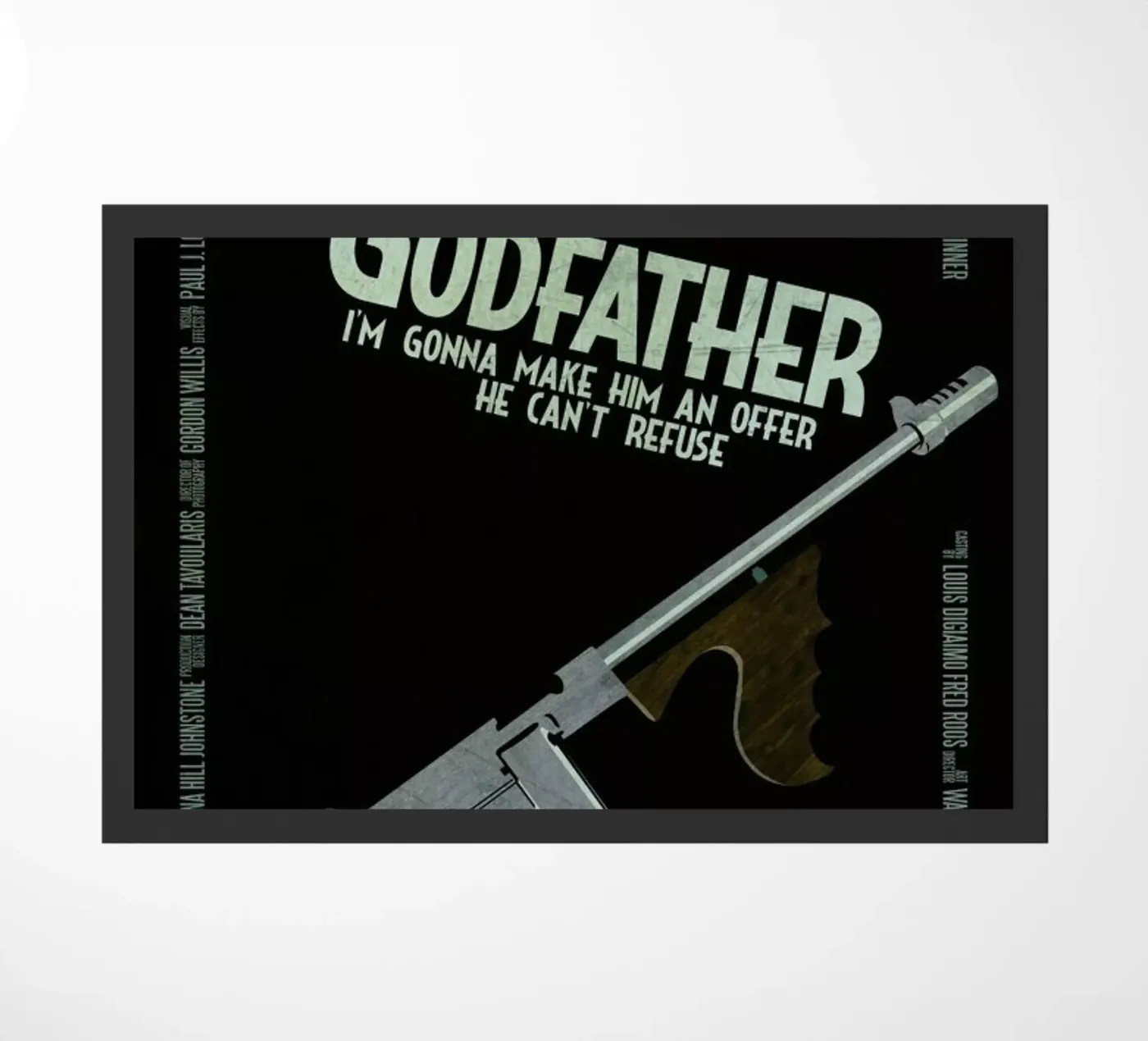 Godfather zerbino da Aycan Elijah Yilmaz