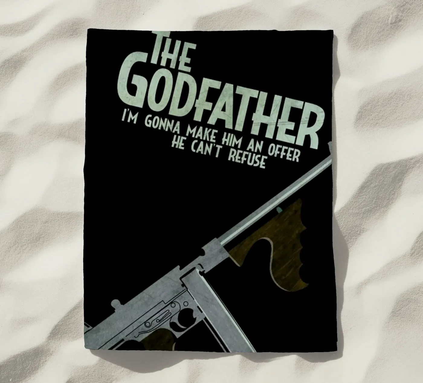 Godfather telo mare da Aycan Elijah Yilmaz