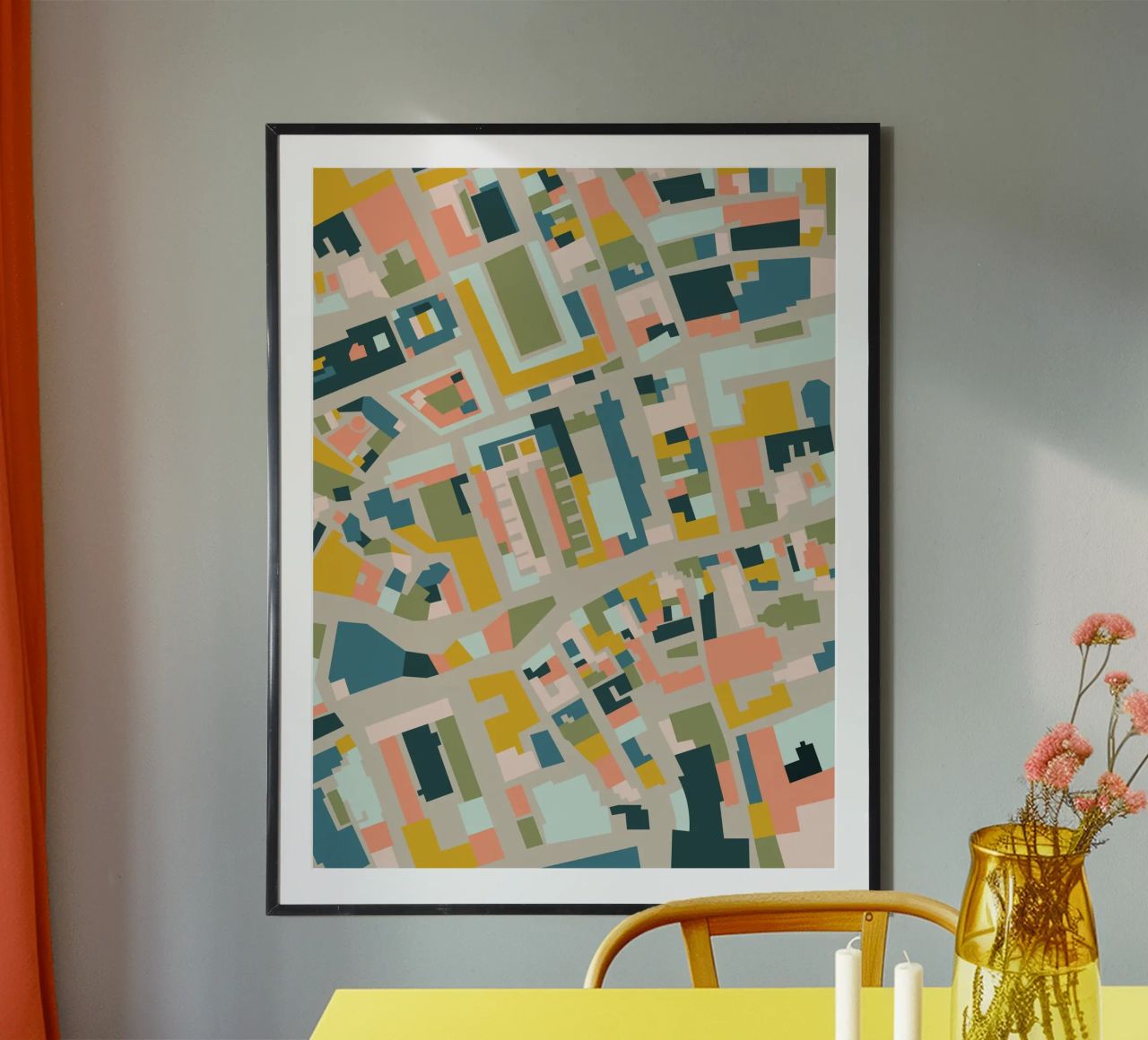 Somewhere in London poster de susanapaz