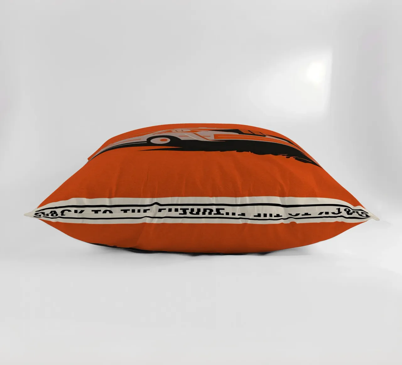 Back to the Future cuscino da TheArtstudio