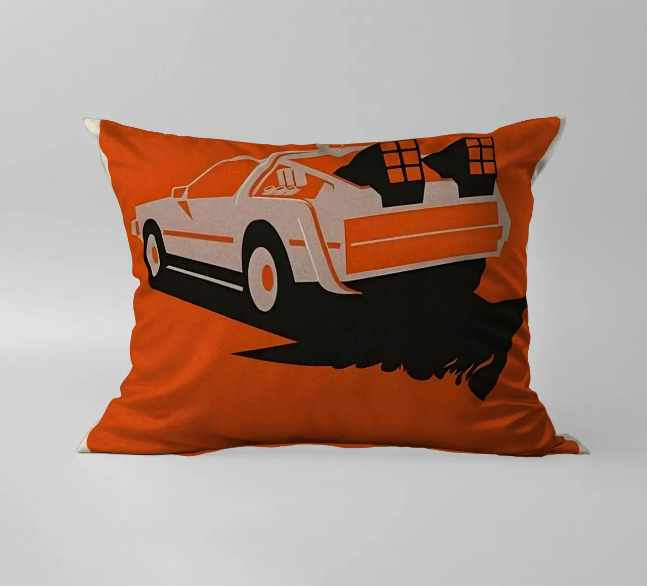 Back to the Future cuscino da TheArtstudio