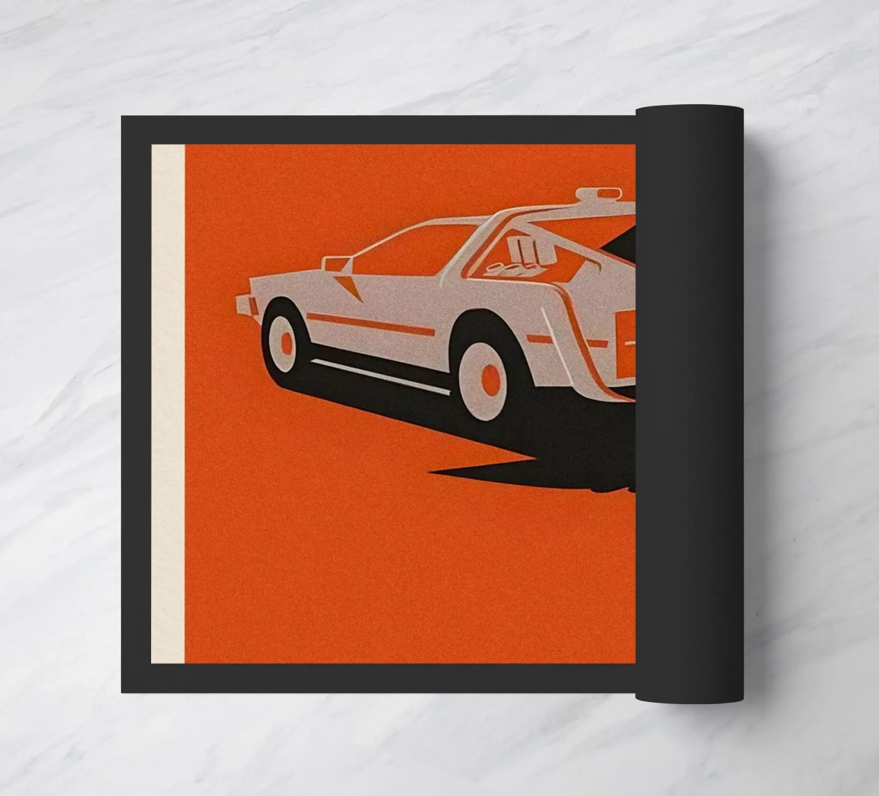 Back to the Future zerbino da TheArtstudio