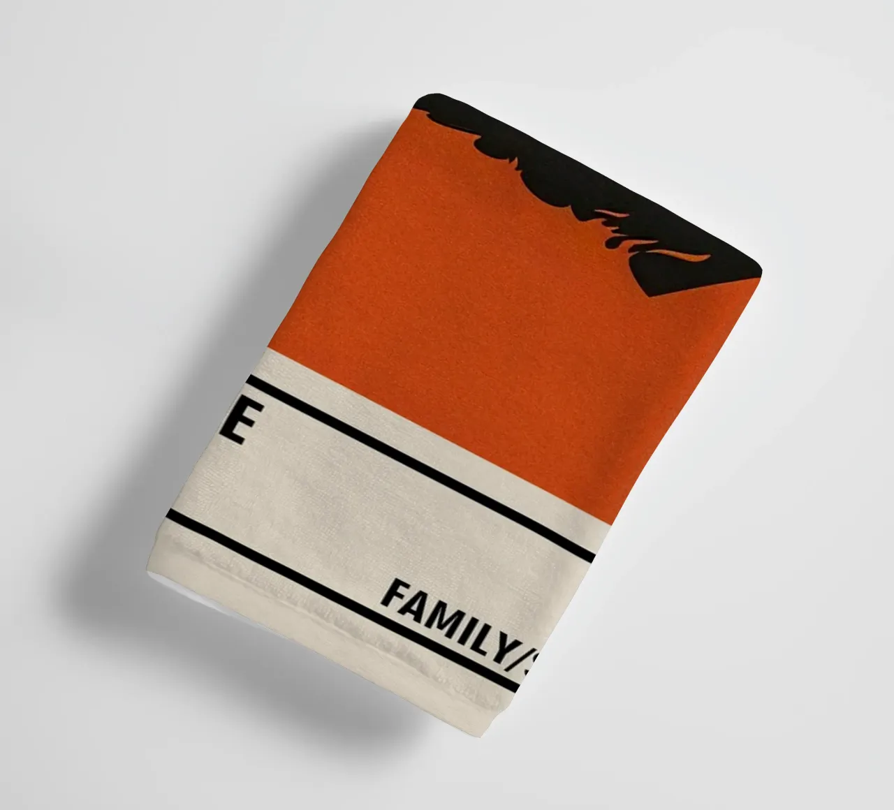 Back to the Future asciugamano da bagno da TheArtstudio