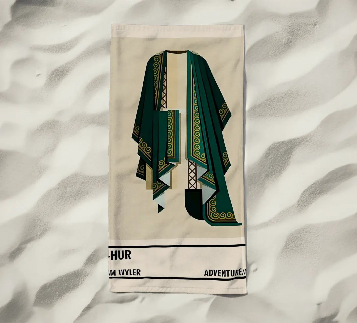 Ben-Hur telo mare da TheArtstudio