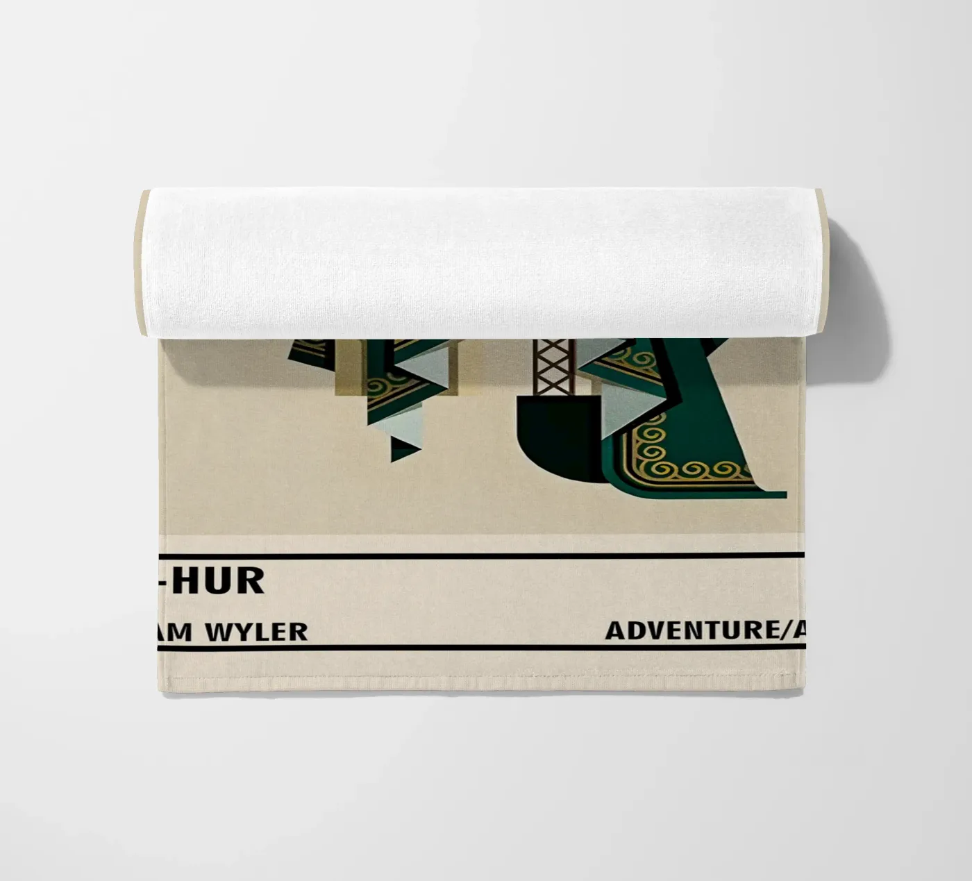 Ben-Hur telo mare da TheArtstudio
