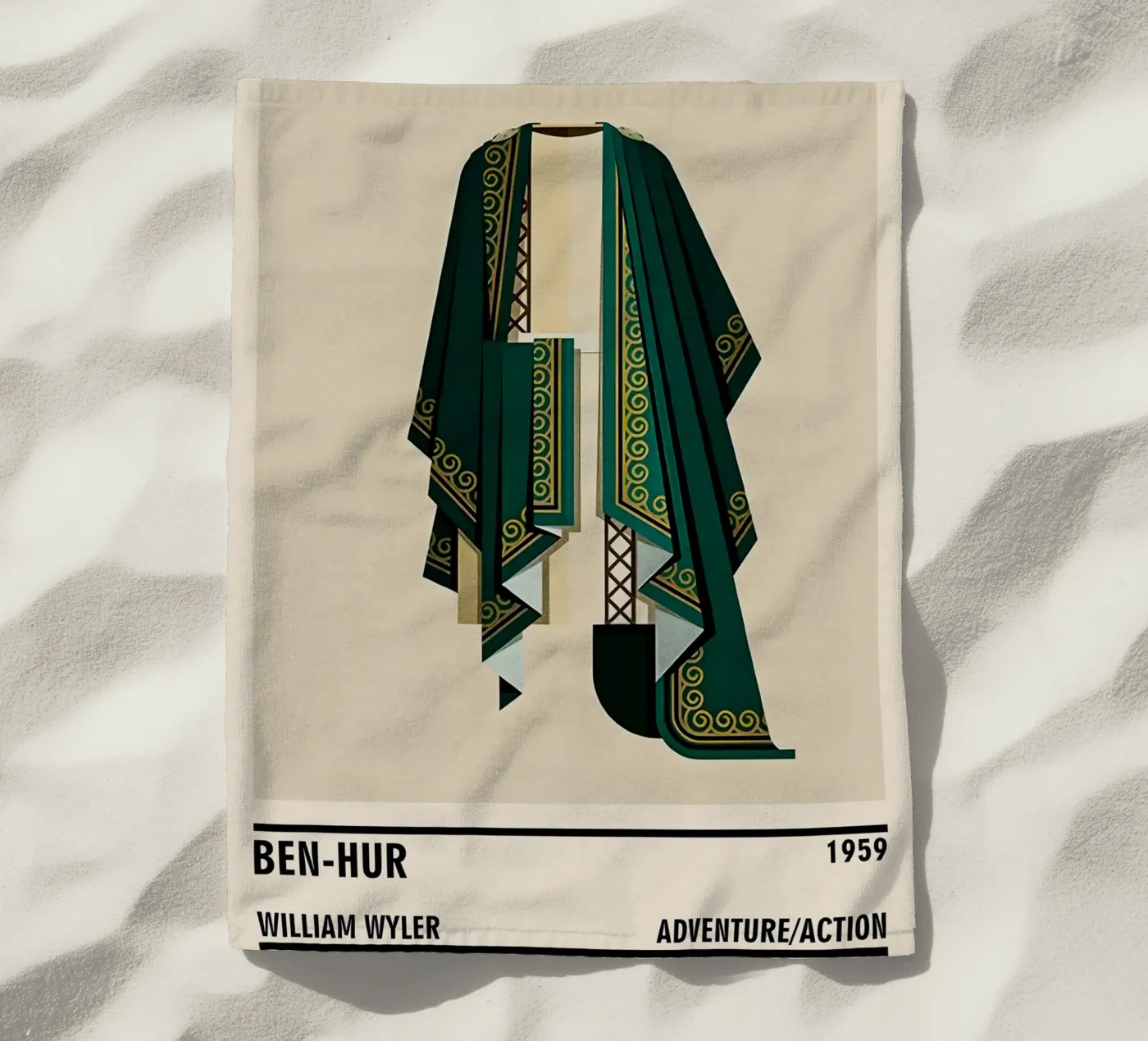 Ben-Hur telo mare da TheArtstudio
