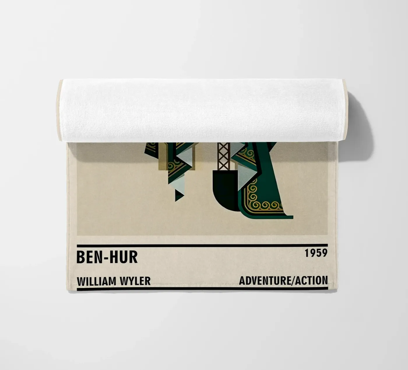 Ben-Hur telo mare da TheArtstudio