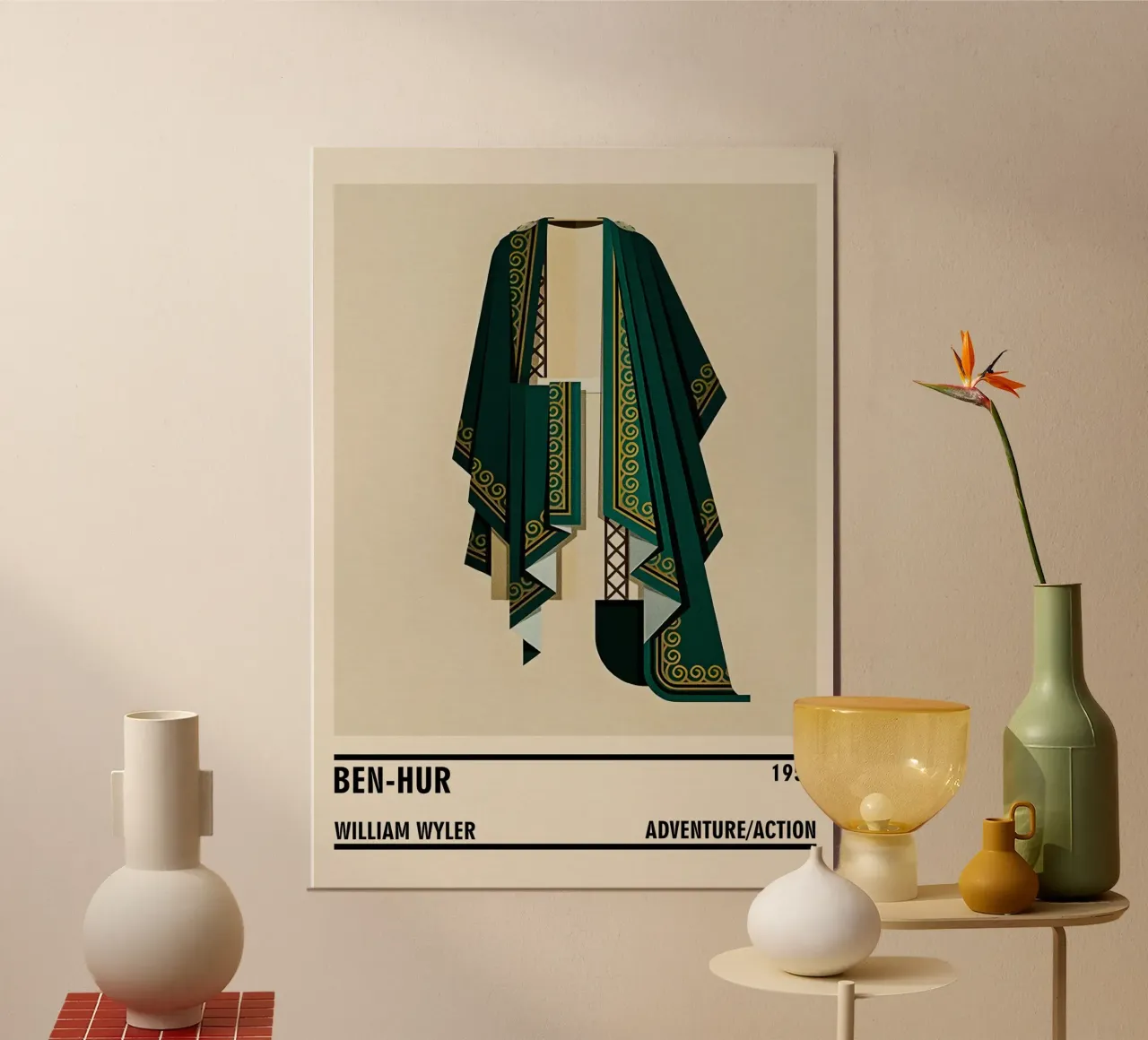 Ben-Hur poster da TheArtstudio