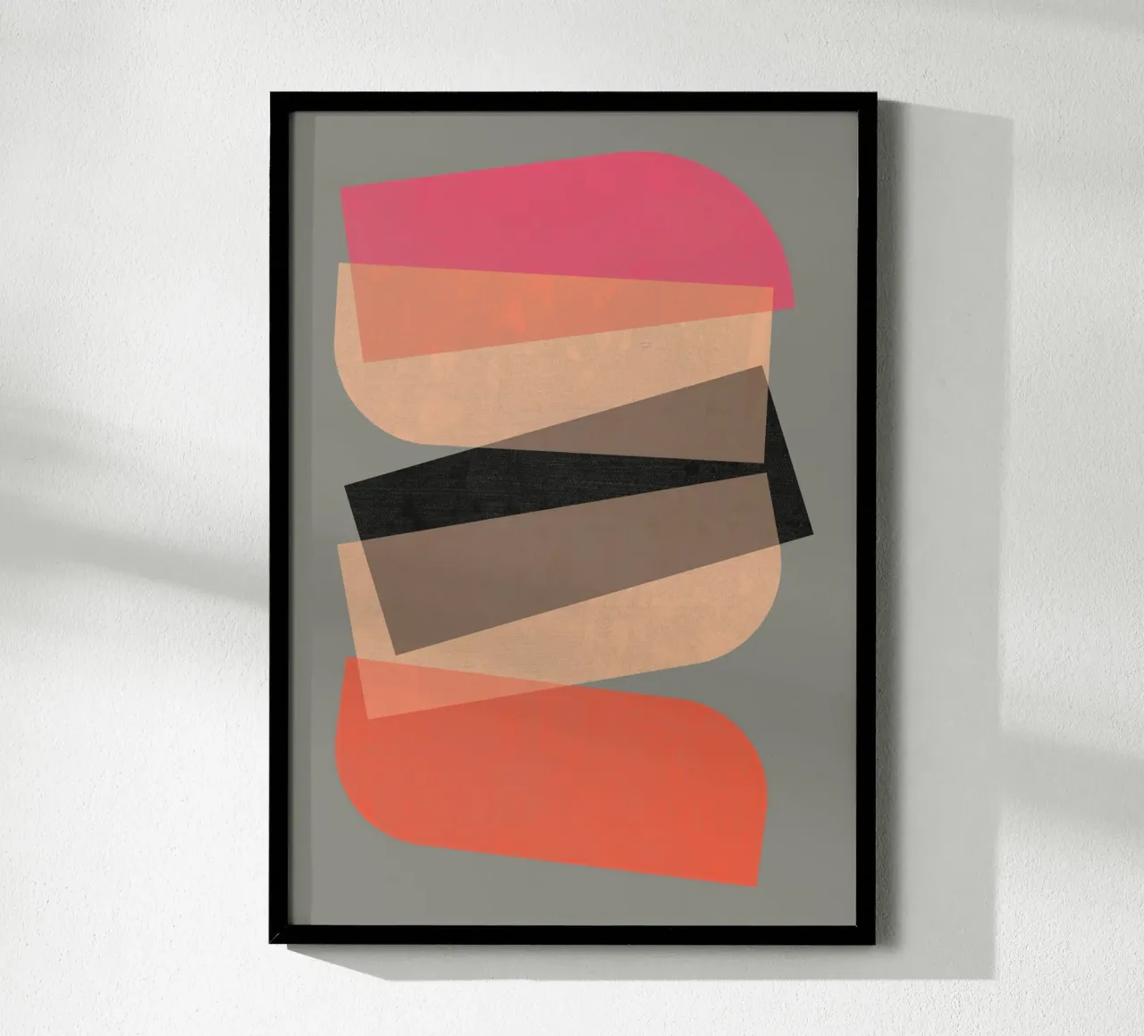 Geometric Fusion #1 carta hahnemühle da susanapaz