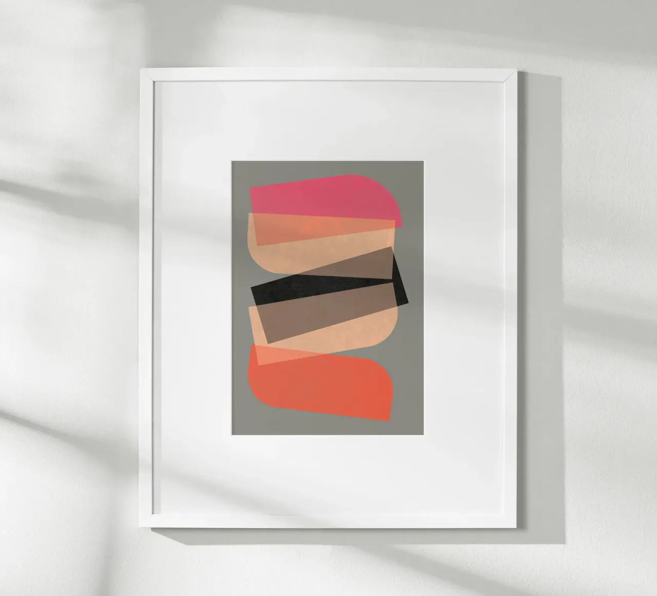 Geometric Fusion #1 carta hahnemühle da susanapaz