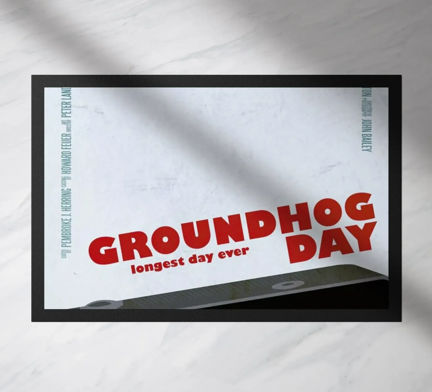 Groundhog Day zerbino da Aycan Elijah Yilmaz