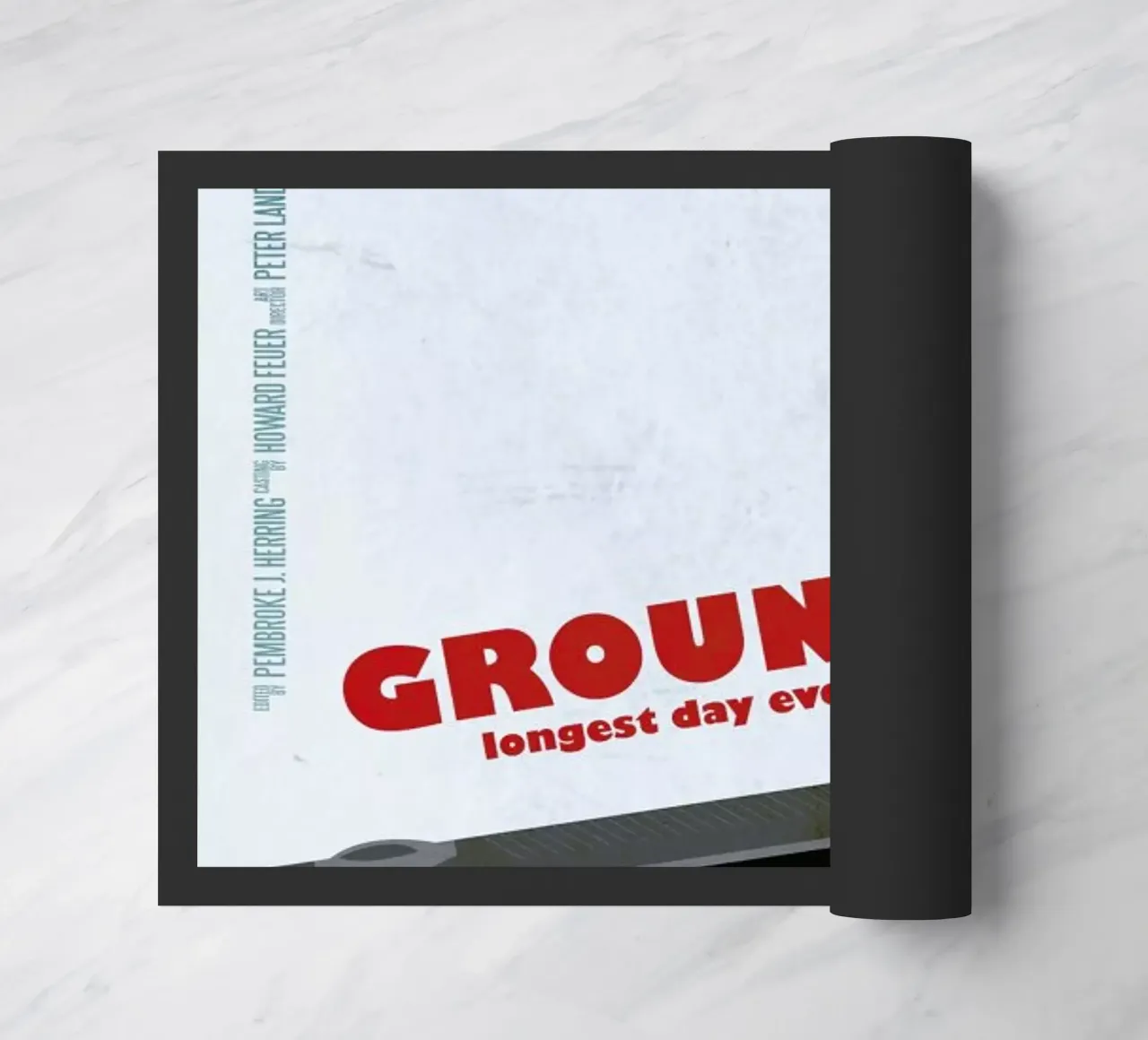 Groundhog Day zerbino da Aycan Elijah Yilmaz