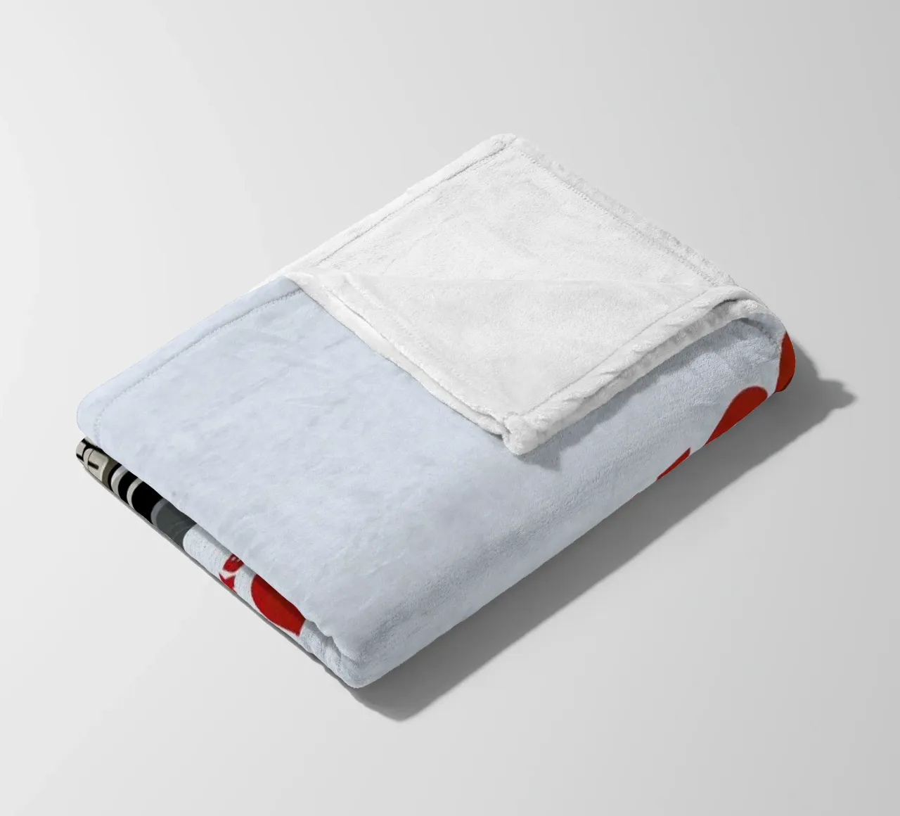 Groundhog Day coperta in pile da Aycan Elijah Yilmaz