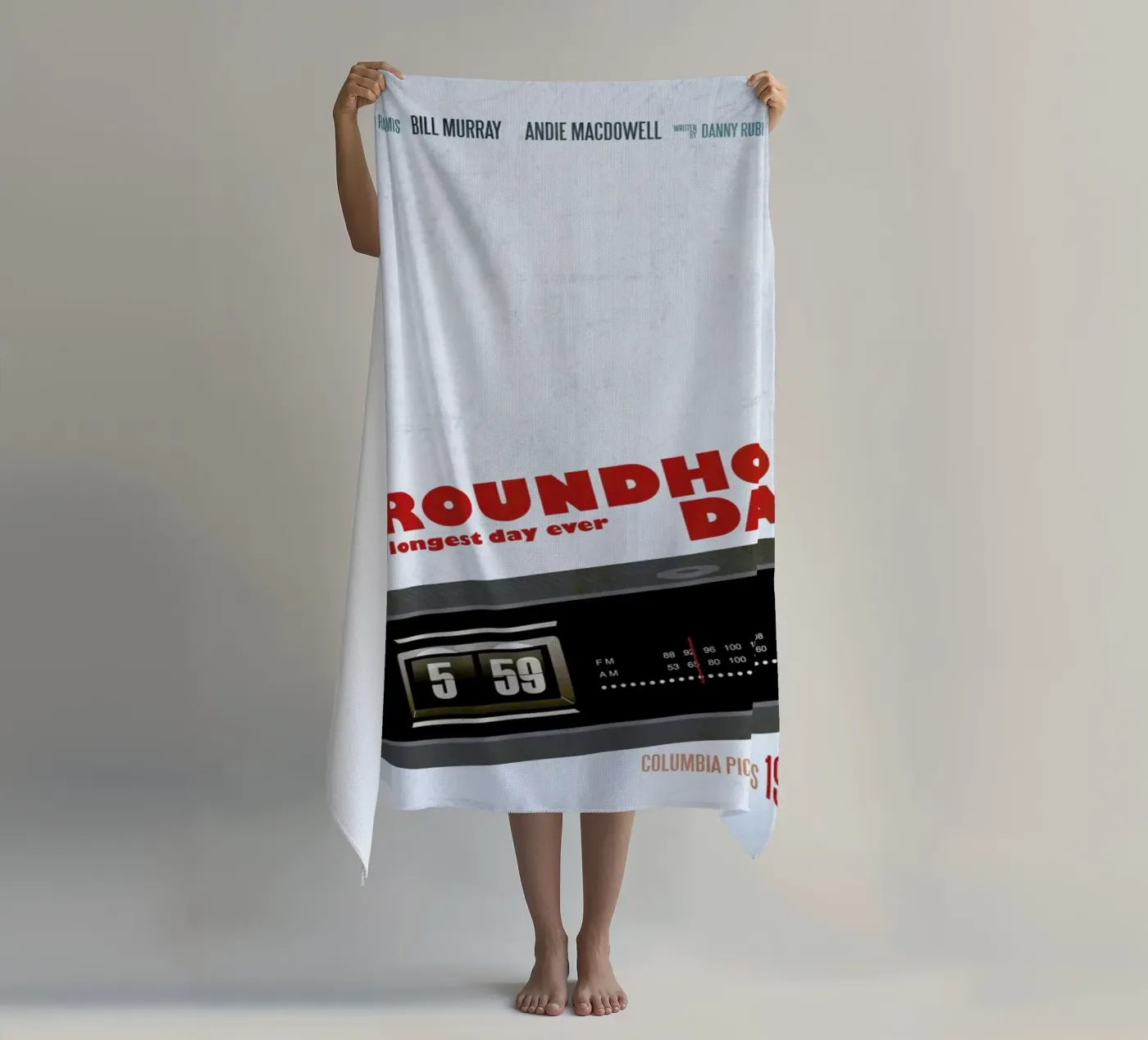 Groundhog Day telo mare da Aycan Elijah Yilmaz