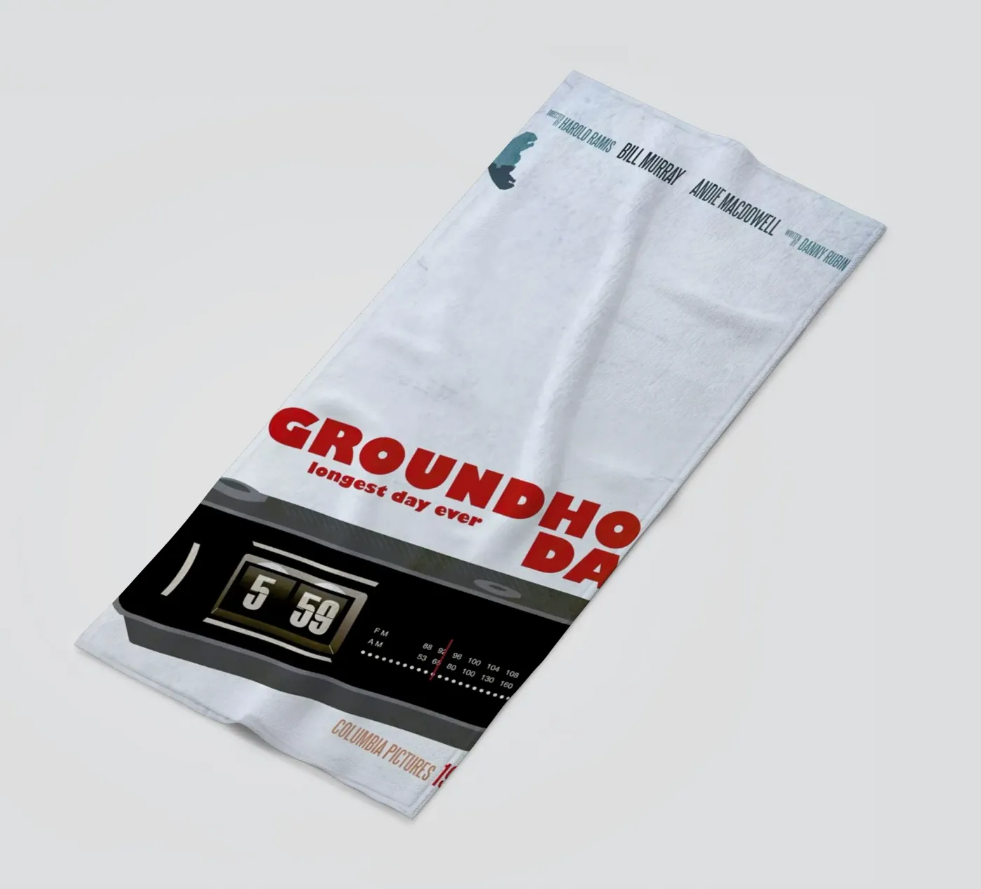 Groundhog Day telo mare da Aycan Elijah Yilmaz