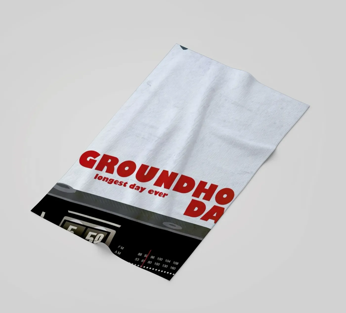 Groundhog Day telo mare da Aycan Elijah Yilmaz