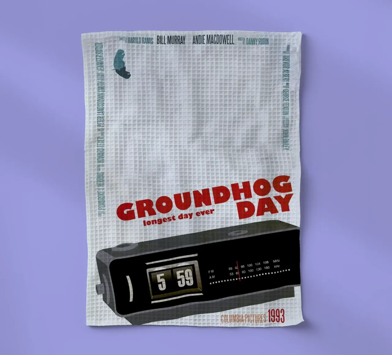 Groundhog Day canovaccio da cucina da Aycan Elijah Yilmaz