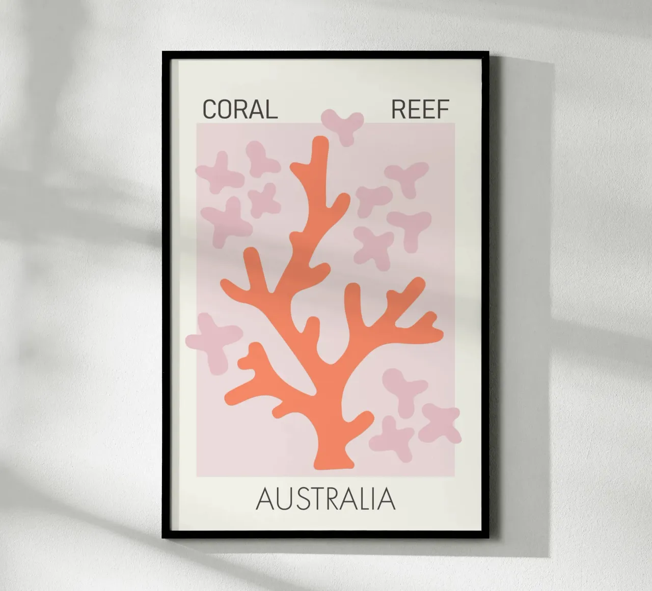 barriera corallina poster da STUDIO 4H37