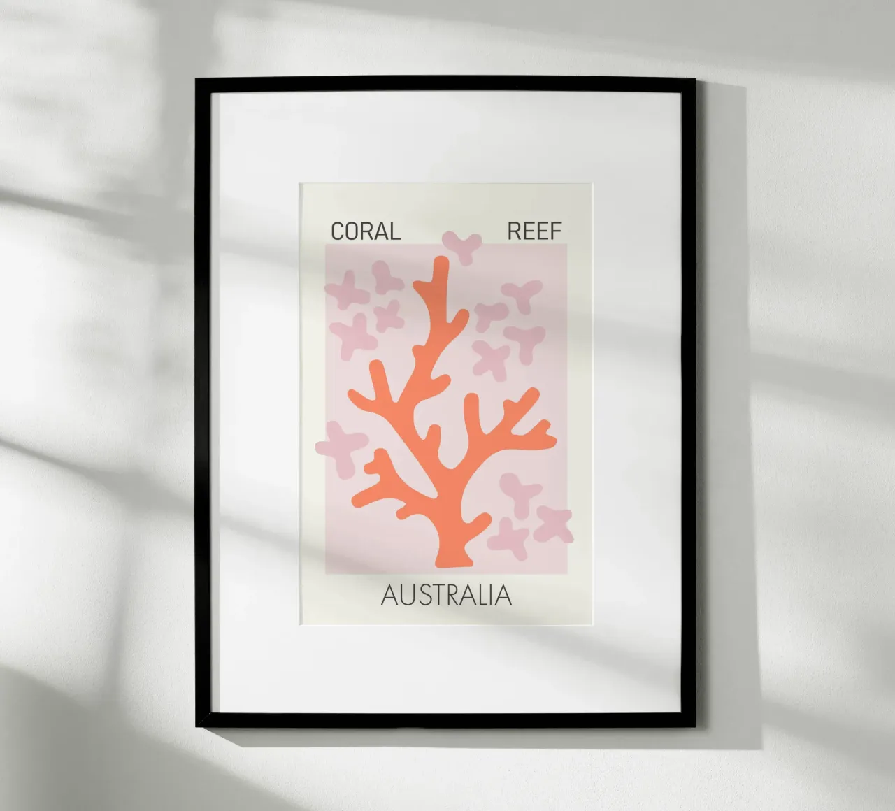barriera corallina poster da STUDIO 4H37