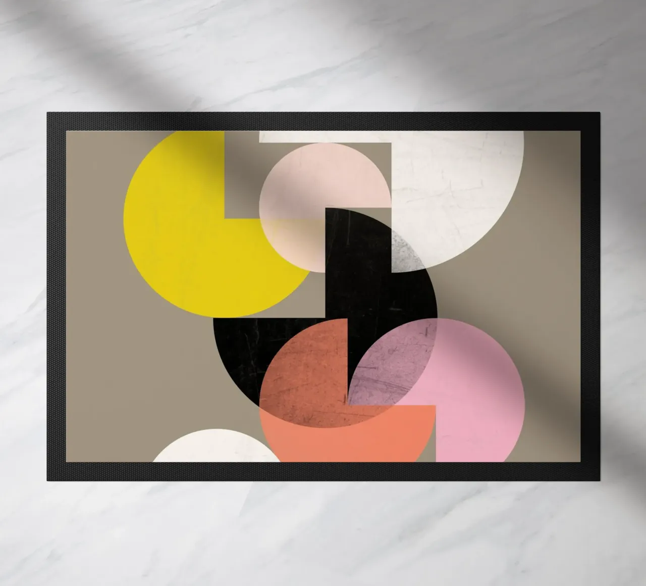 Circles #1 zerbino da susanapaz