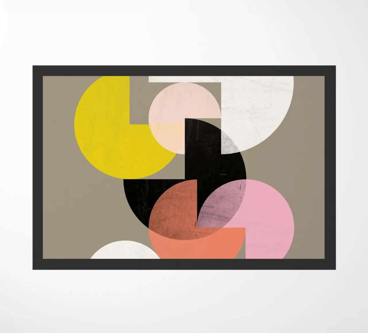 Circles #1 zerbino da susanapaz