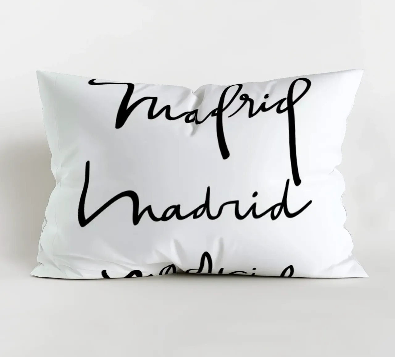 Madrid cuscino da Kristen Polsinelli