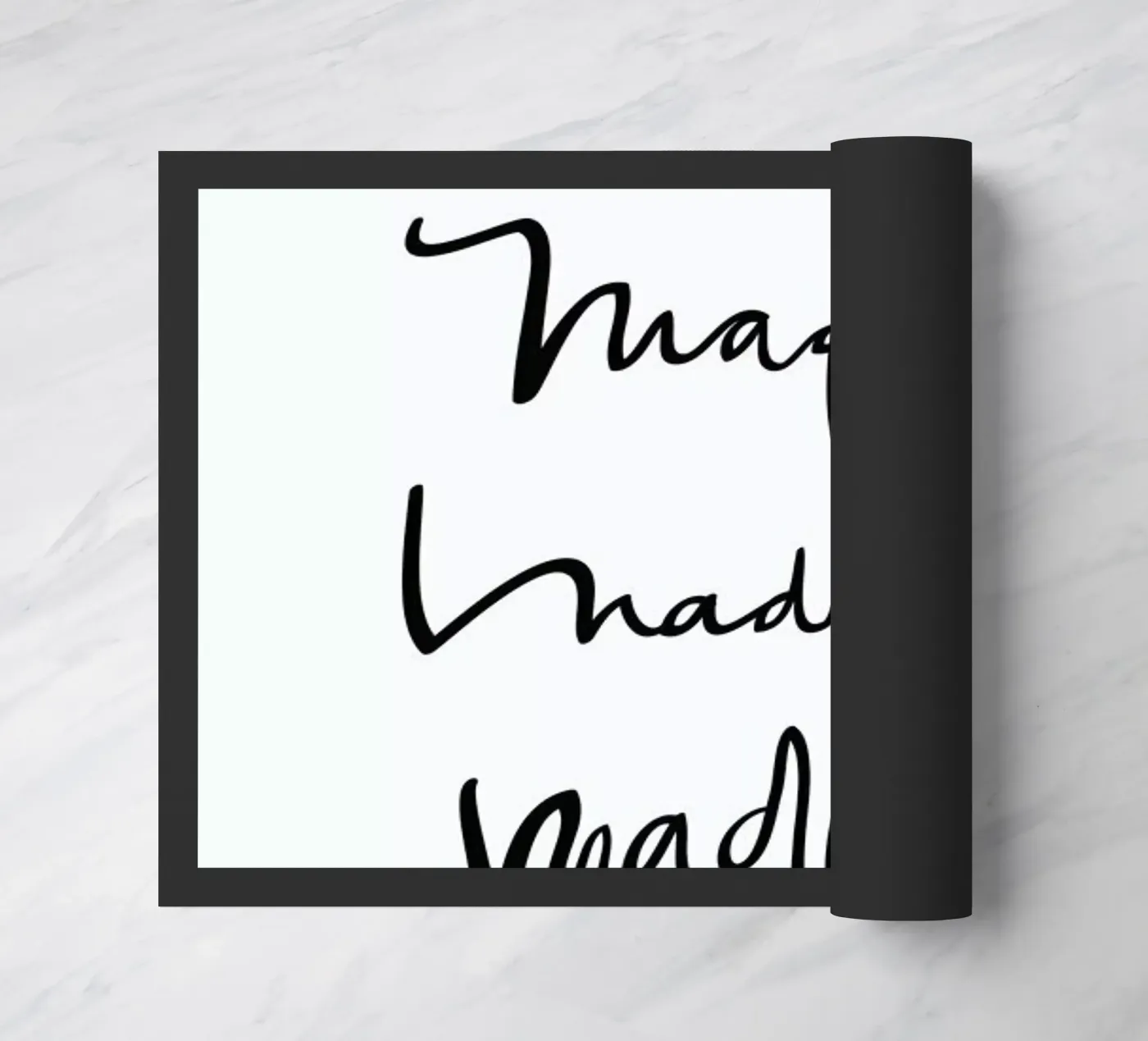 Madrid zerbino da Kristen Polsinelli