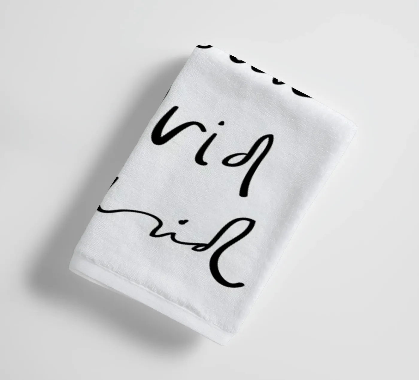 Madrid towel by Kristen Polsinelli